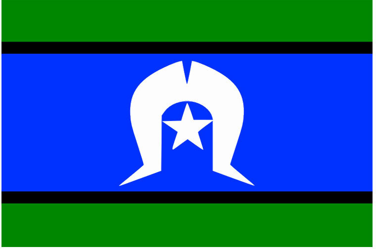 Torres Strait Islander Flag